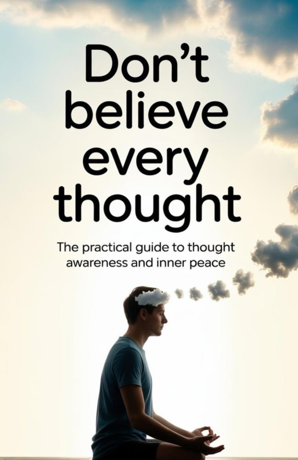 Don’t Believe Every Thought: The Practical Guide to Thought Awareness and Inner Peace