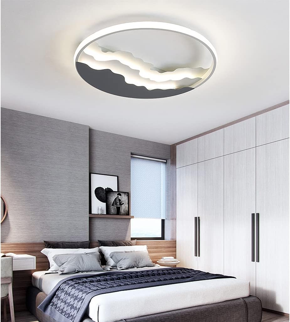 Ledシーリングライト 14畳 Ledライト おしゃれ クリエイティブ モダン 丸型 北欧のミニマリスト 取り付け簡単 和室 天井ランプ 天井照明 寝室 昼光色 昼白色 洋室 無段調光調色 照明器具 節電天井照明器具間接照明 電球色 黒 人気新品 無段調光調色
