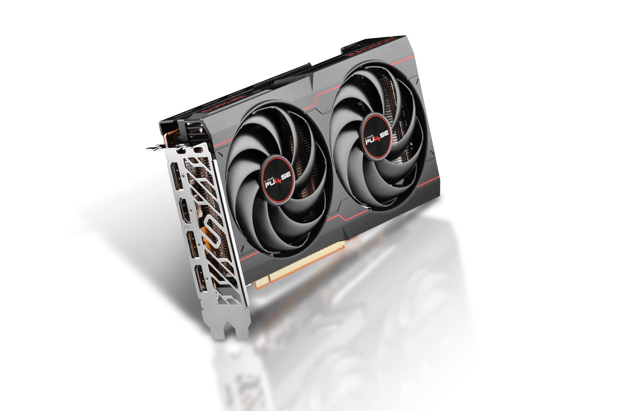 Amazon.co.jp: Sapphire PULSE Radeon RX 6600 8GB Graphics Board  