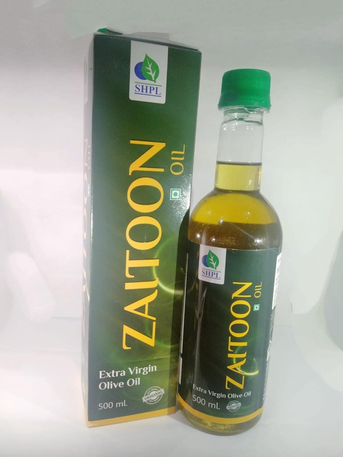 Herbal care Olive oil ( Zaitoon Oil ) All Pure & Fresh Hair Oil