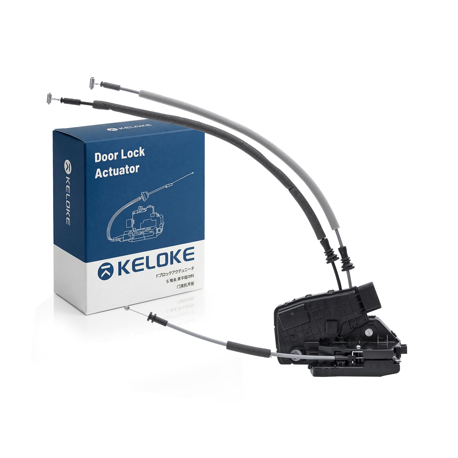 KELOKE Door Latch Lock Actuator Compatible with Hyundai