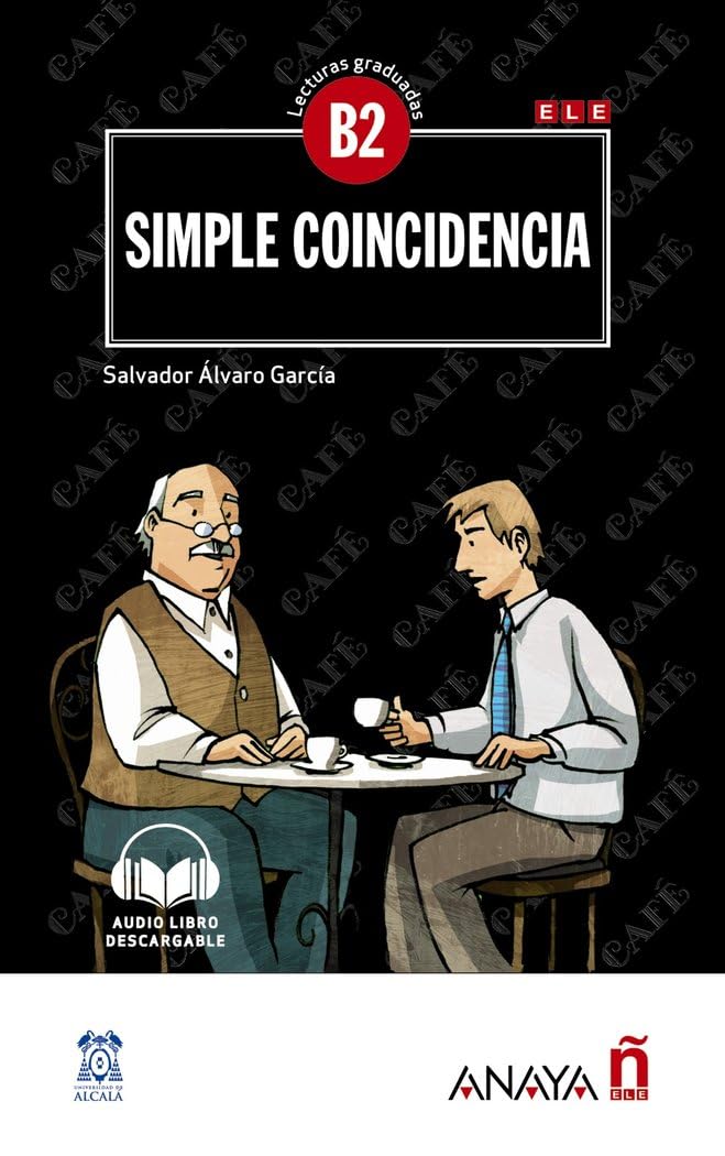 Lecturas de Creacion: Simple coincidencia (B2) + audio descargable - nueva edi (Lecturas graduadas)