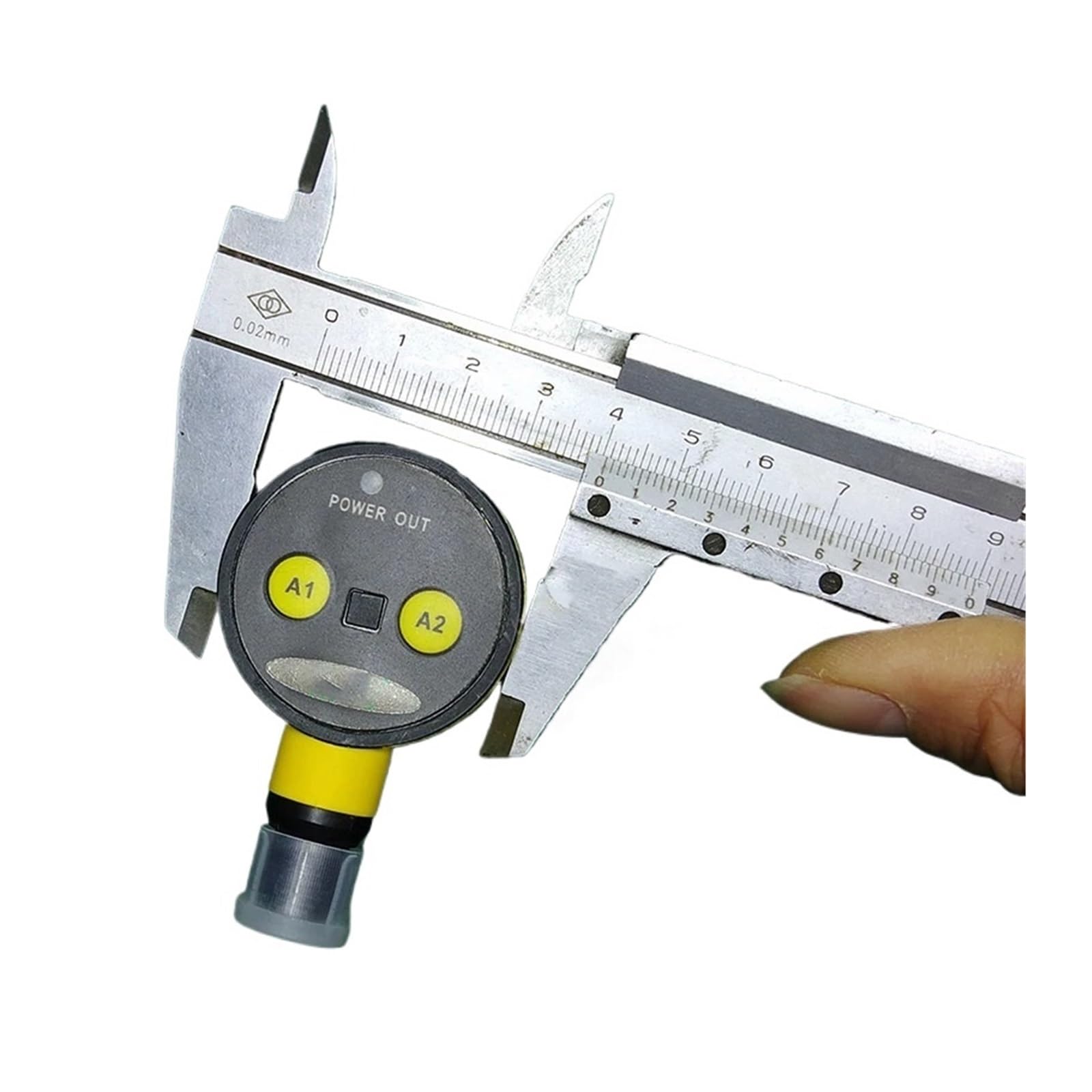 Wasserstandsensor, M30 Ultraschallsensor Rollendurchmesser Frequenzumsetzer Drehzahlrelung Dichtheitsmessung Wasserstand Endschalter 2m Abstand(0-10V)