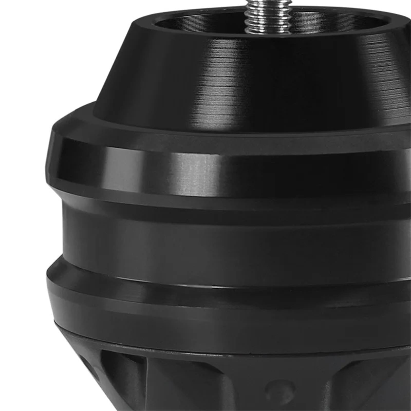 Pasuje do suwaków Multistrada1100/S 1200/S 1260/S przed upadkiem | Widelec osi przedniego koła motocykla Enduro Suwaki zabezpieczające przed upadkiem(Front Titanium)