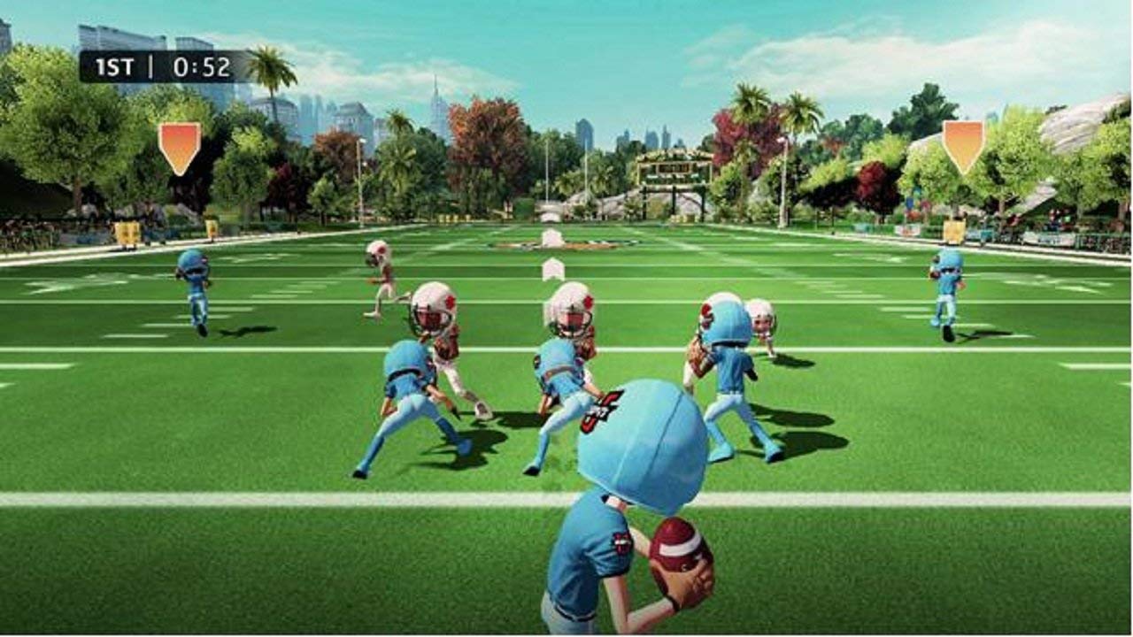 Amazon.com: ESPN Sports Connection - Nintendo Wii U (Renewed