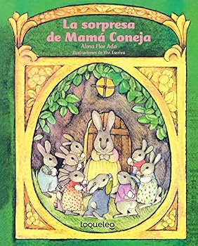 Paperback La Sorpresa de Mamá Coneja [Spanish] Book