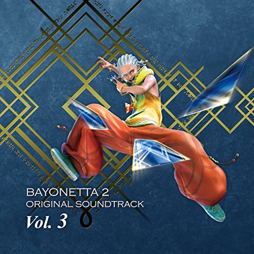 BAYONETTA 2 Original Soundtrack Vol. 3