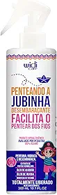 Widi Care Spray Desembaraçante Penteando a Jubinha 300ml