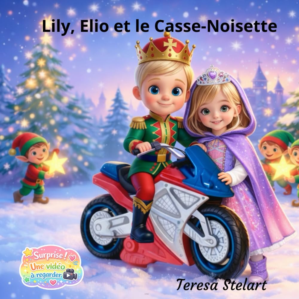 Lily, Elio et le Casse-Noisette