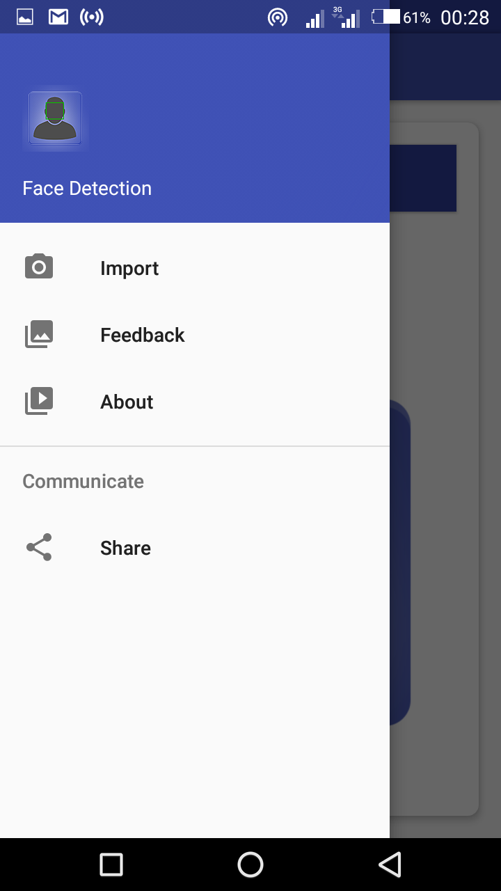 Face DetectionAmazon.inAppstore for Android