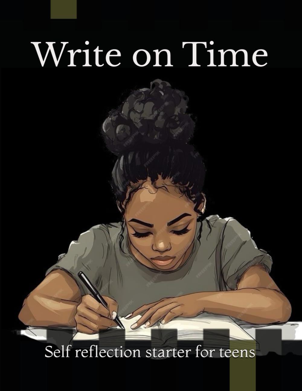 "Write" on Time: Self reflection Starter for Teens