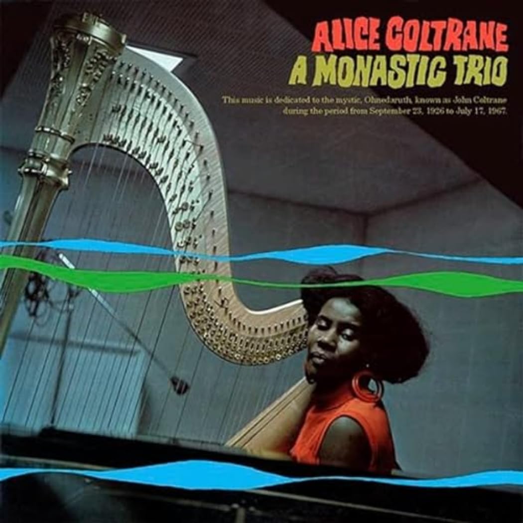 A Monastic Trio[LTD] Alice Coltrane [LP record] 889397107802| eBay
