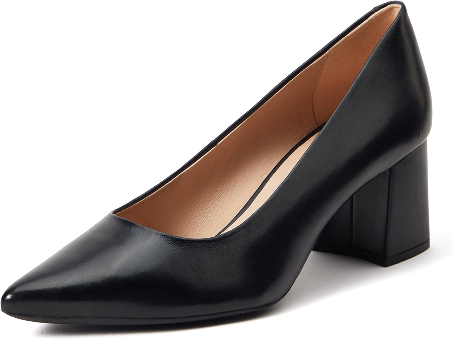 GEOX Bigliana 2 Shoes, Women's, Black, Size 8