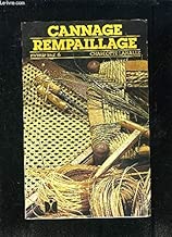 Download Cannage, rempaillage PDF