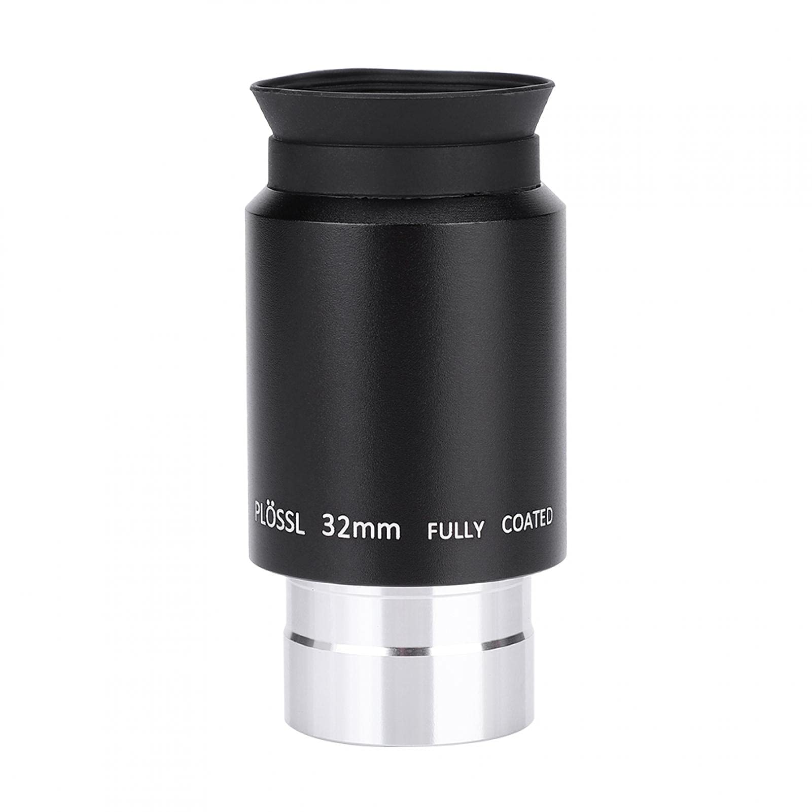 Oculare con lente per telescopio, oculare ad alta potenza da 32 mm con filettatura per filtro da 1,25 pollici, lenti per telescopio completamente rivestite Plossl, set di oculari per telescopio Plossl