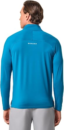 Men's Golf Pullover - UPF 50+ Sun Protection - Fairway