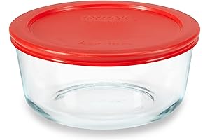 Pyrex Simply Store Glass Food Storage Container