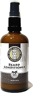 Beard Conditioner Sweyn Forkbeard 100ml - 100% Organic Beard Conditioner Formulated to Hydrate and Nourish the Beard - Made in London