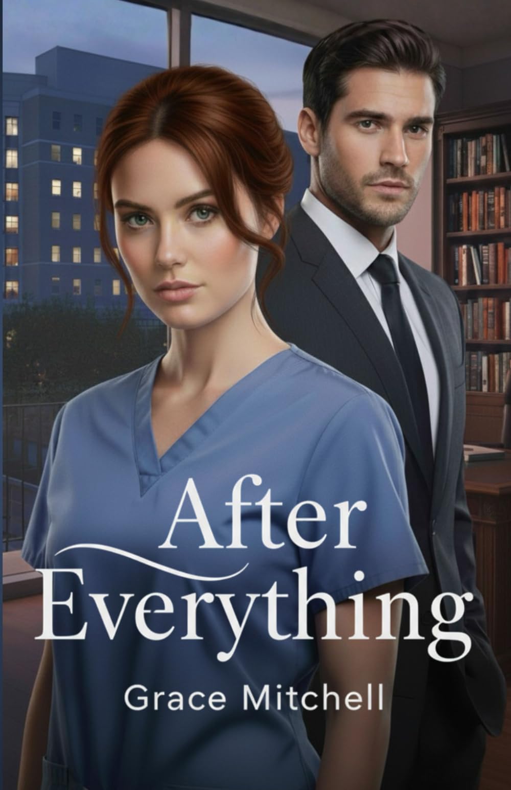 After Everything: A Second Chance After Betrayal Romance