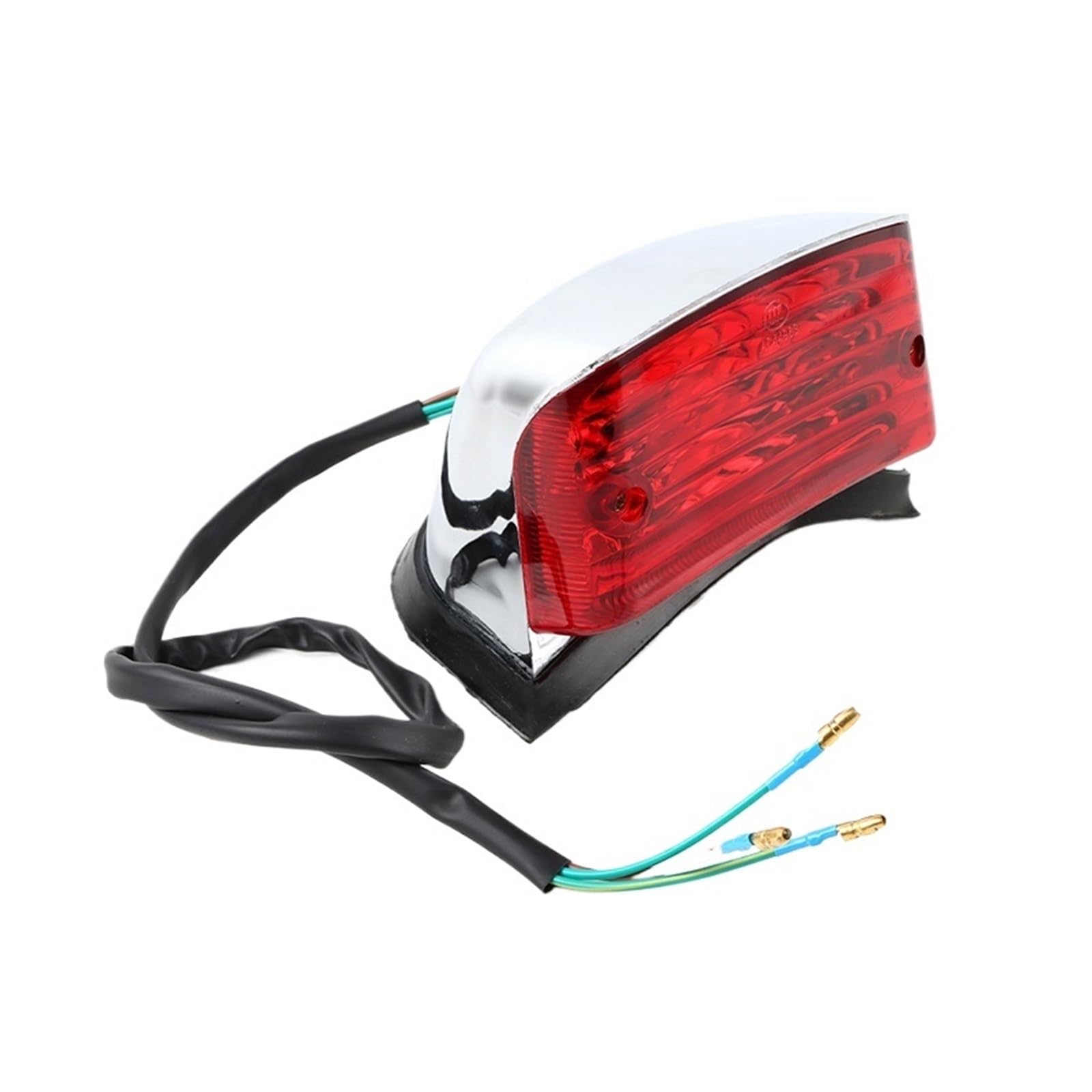 Accesorios para Motocicleta, Luz Trasera De Freno, Luz De Freno Trasera para Ho&nda Rebel CA250 CA 250 Rebel CMX250 Cmx 250 Luces traseras
