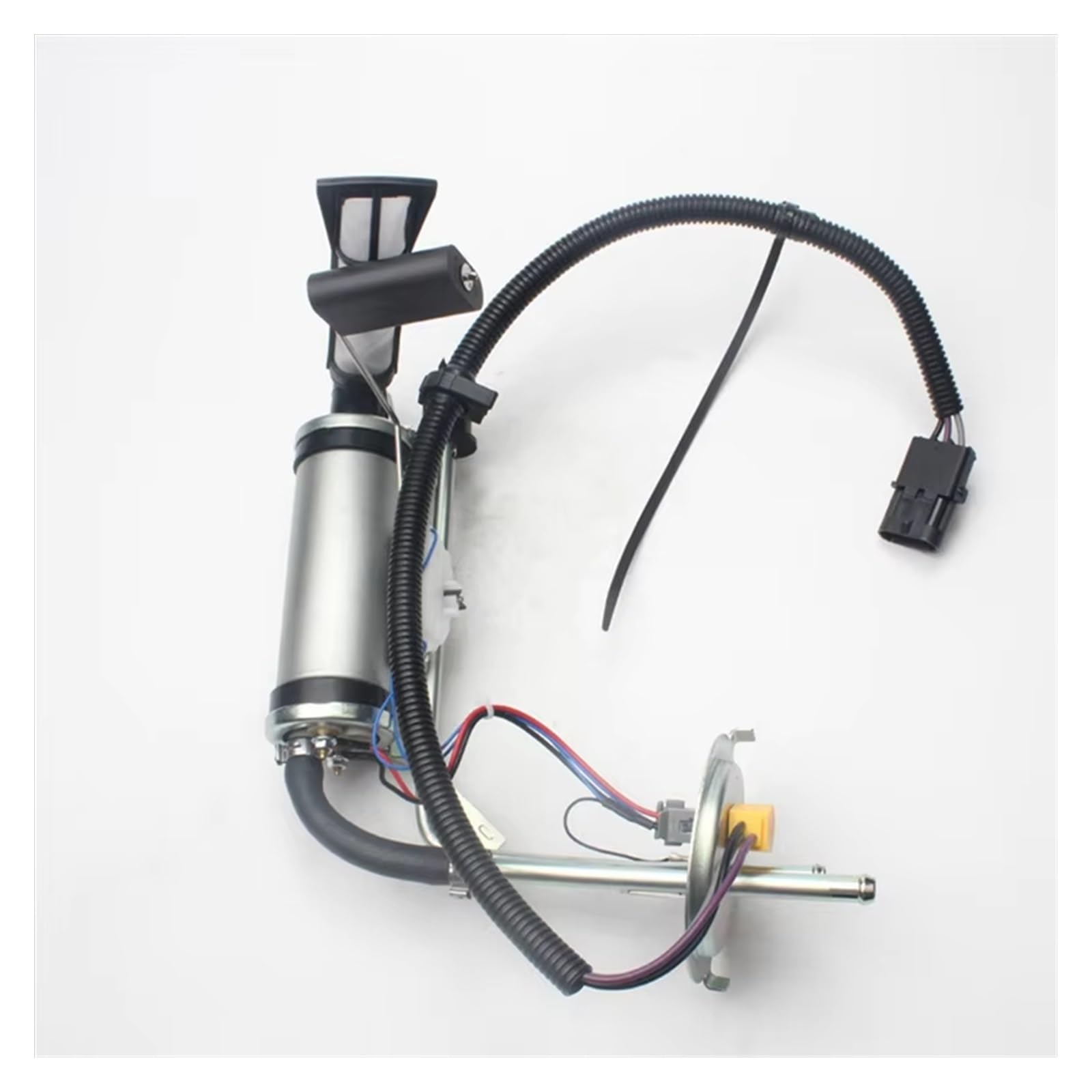 Elektrische Inline Kraftstoffpumpe Für Jeep Für Cherokee L4 2,5 L 7554S MB861561 4637192 E7072S Elektrische Kraftstoff Pumpe Montage