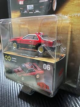 未開封12個セットトミカプレミアムUnlimited　06西部警察　rs-1 トミカプレミアムunlimited 06 西部警察 マシン RS-1