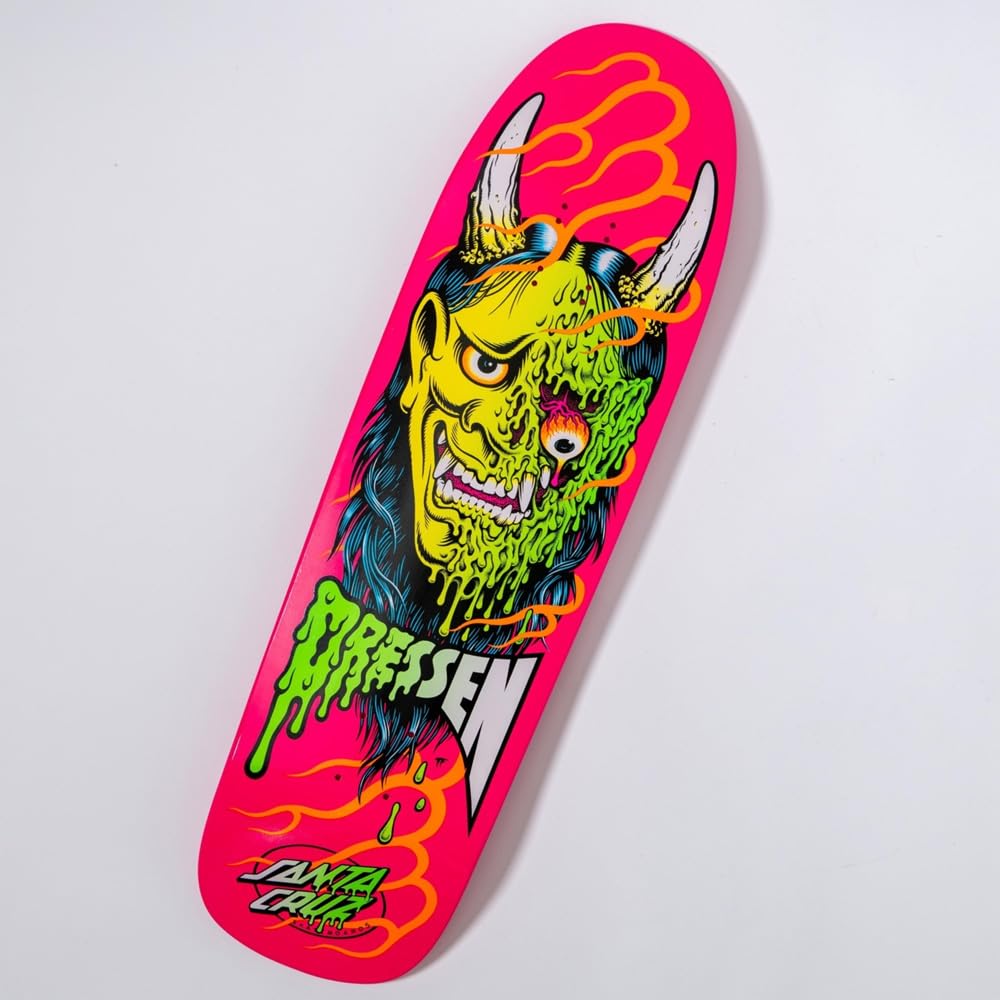 Amazon | (サンタクルーズ)SANTA CRUZ 9.3 DRESSEN HANNYA MASK PRO