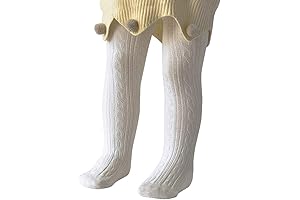 Cozy Baby Tights: Essential Winter Warmth for Little Legs