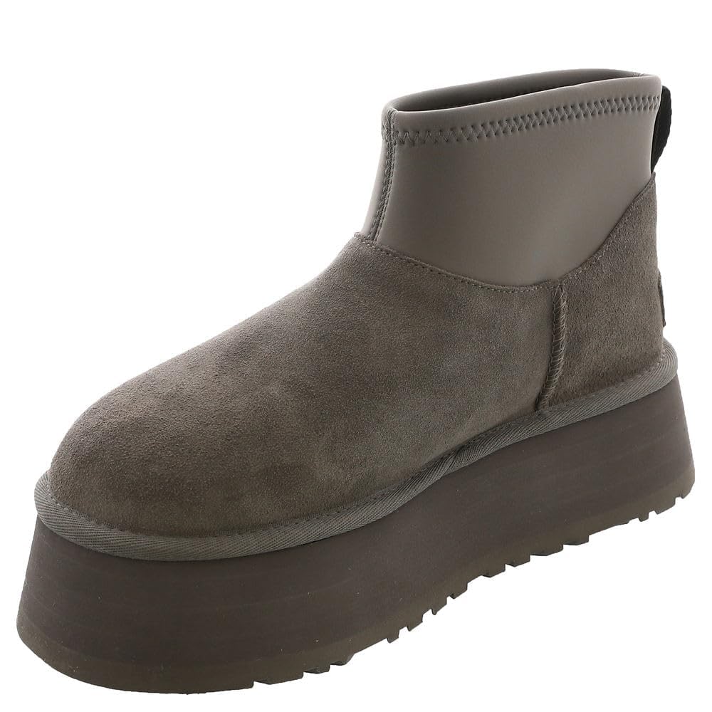 UGG womens W CLASSIC MINI DIPPER Platform