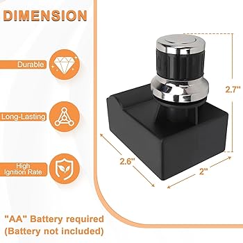 Amazon.com : Pulse Igniter DHL-128-6Q for Nexgrill Ignitor