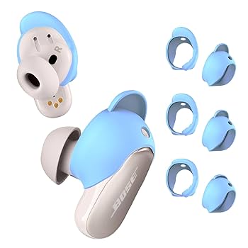 Bose QuietComfort Ultra イヤフォン 付属イヤーチップ Amazon | Bose QuietComfort イヤーチップ - 5組、滑り止め