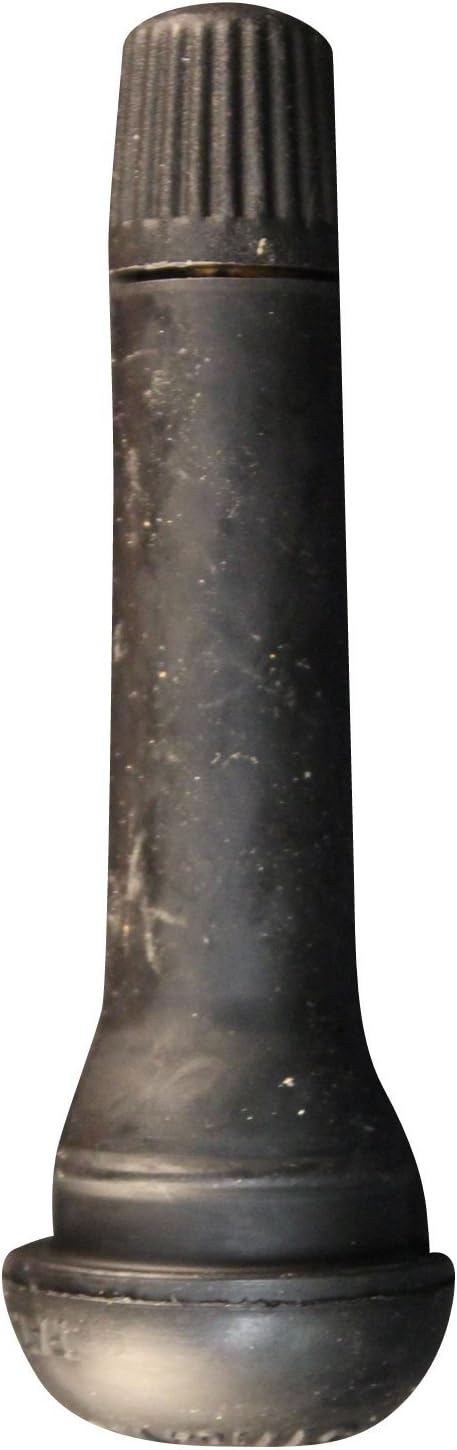 Milton 418-500 2" Tubeless Tire Valve - Box of 500