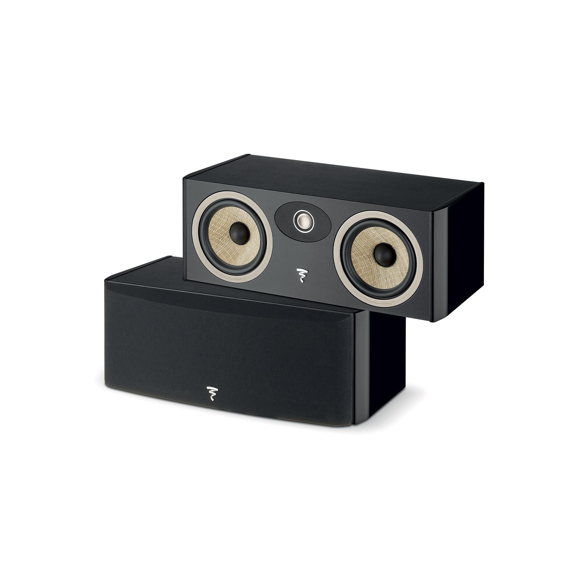 h*t様 FOCAL ARIA906 Black high gloss pair Focal Aria 906 (High-Gloss Black) Bookshelf speakers at