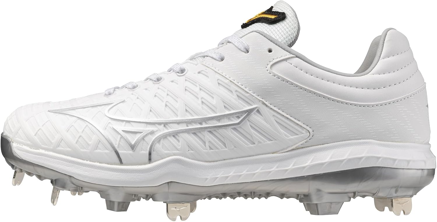 Mizuno Women's Pro Fp Low Women's Metal Fastpitch Cleat