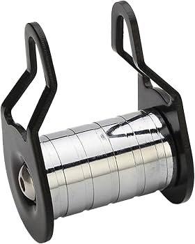 Poulie De Slackerline – 5 Roulettes, Charge 200kg, Pour Enfants Dès 5 Ans, Installation Facile Sur Câble