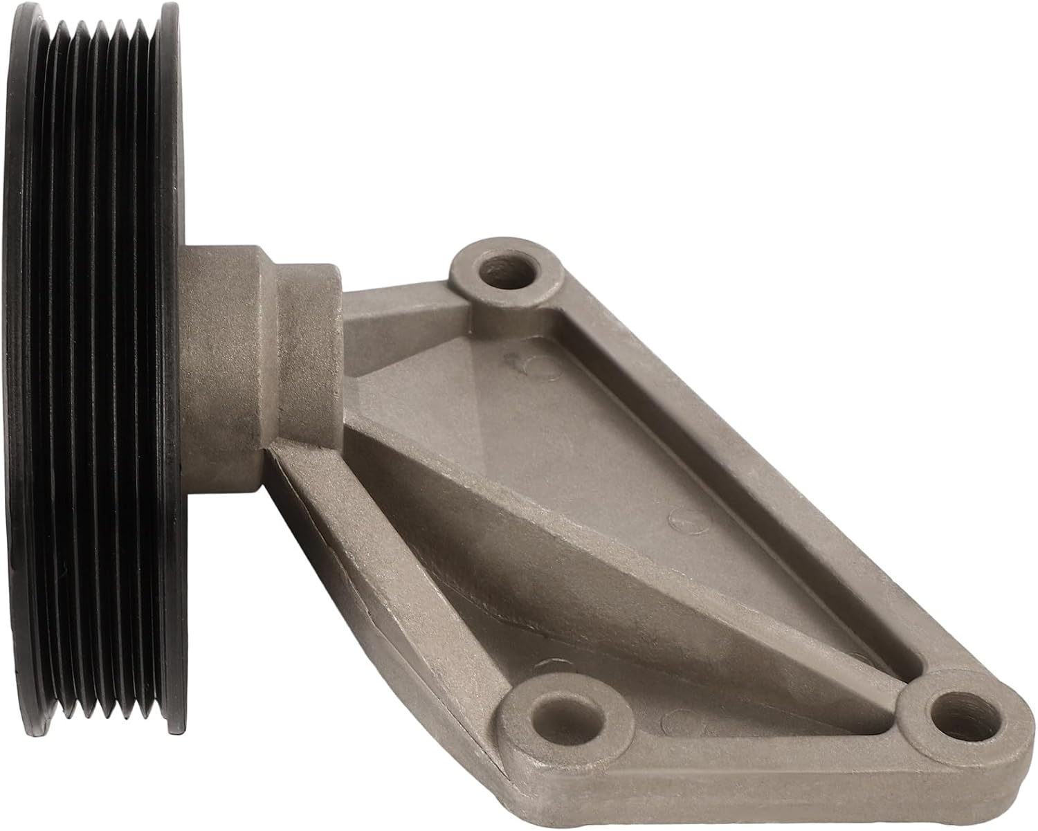 SCITOO 34223 AC Compressor Bypass Pulley Fit for 1995-2000 for Ford for Contour,2001-2007 for Escape,2001-2006 for Mazda for Tribute,2007-2009 for Mercedes-Benz for R320