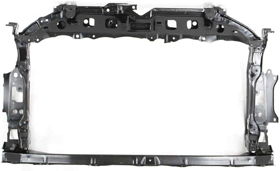 Amazon.com: FITRITE AUTO PARTS New Radiator Support Assembly For 