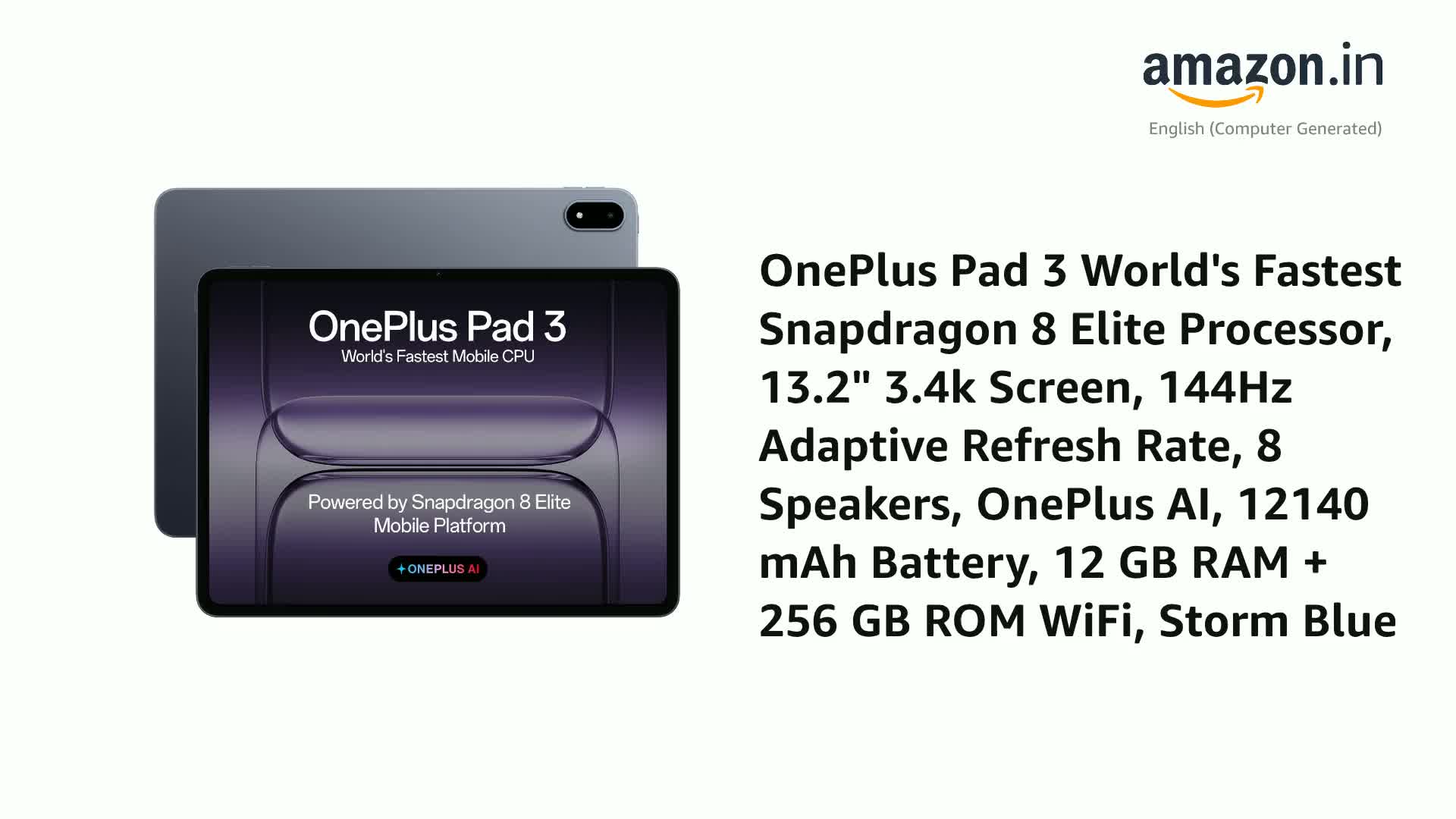 【snapdragon 8 elite】one plus pad3【ブルー】 61Go+lQbhtL._UF350,350_QL50_.jpg