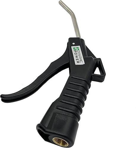 Miniatura 3 de Pistola de aire de alta resistencia – Empuñadura de pistola de metal giratoria que evita el diseño resbaladizo y cómodo de la fatiga - D-KS-10