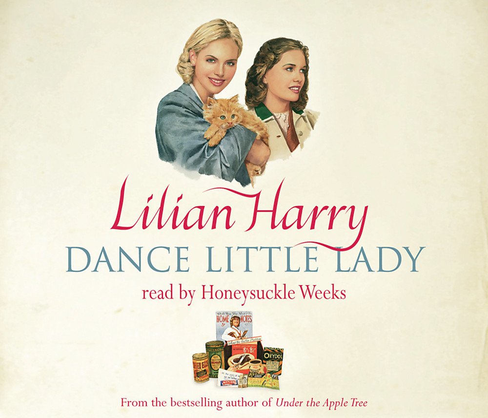 Dance Little Lady Cd [Audio CD]