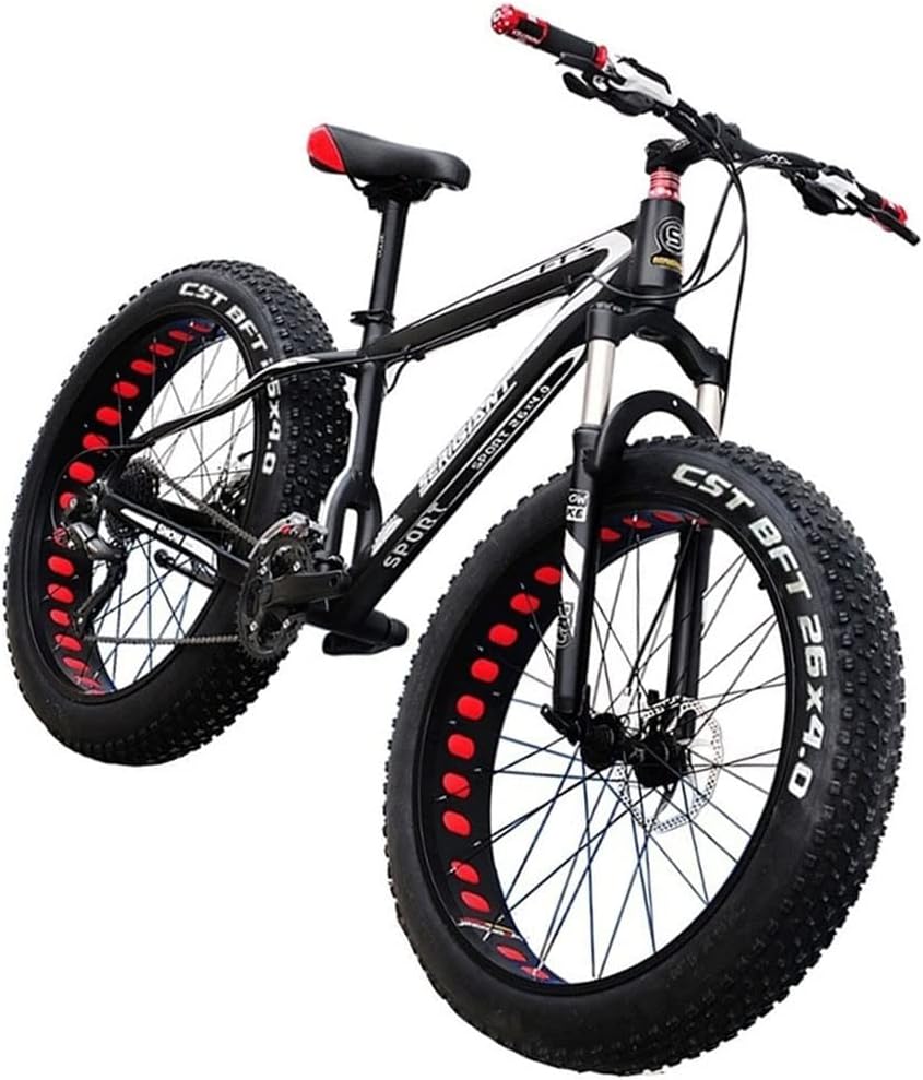 27 inch wheel mountain bike