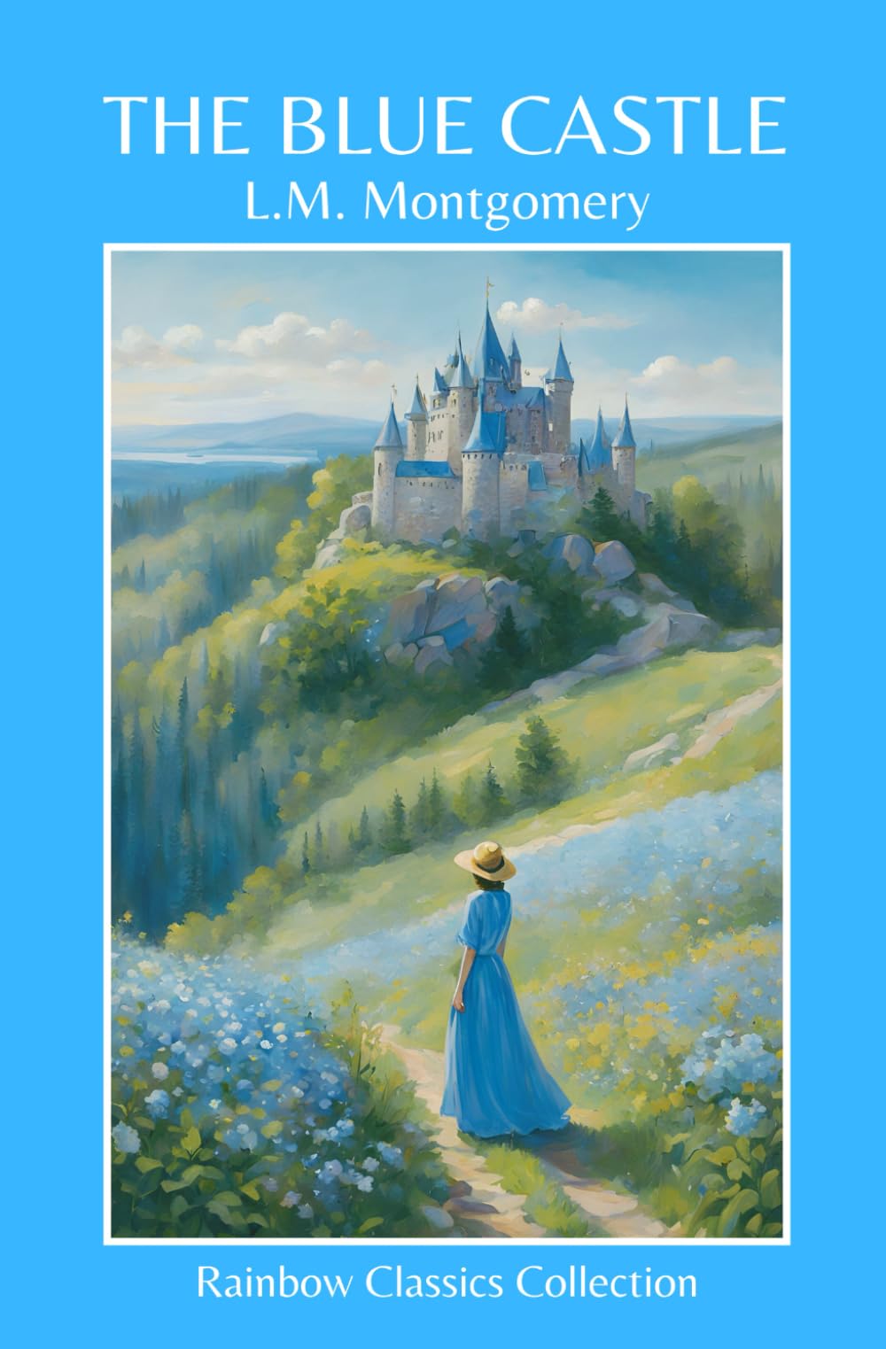 The Blue Castle by L.M. Montgomery (Rainbow Classics Collection)