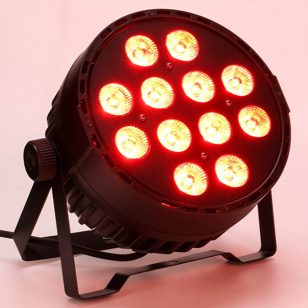80W LED Par Strahler 36 LED Bühnenlcht RGB DMX Dscolcht DJ Party