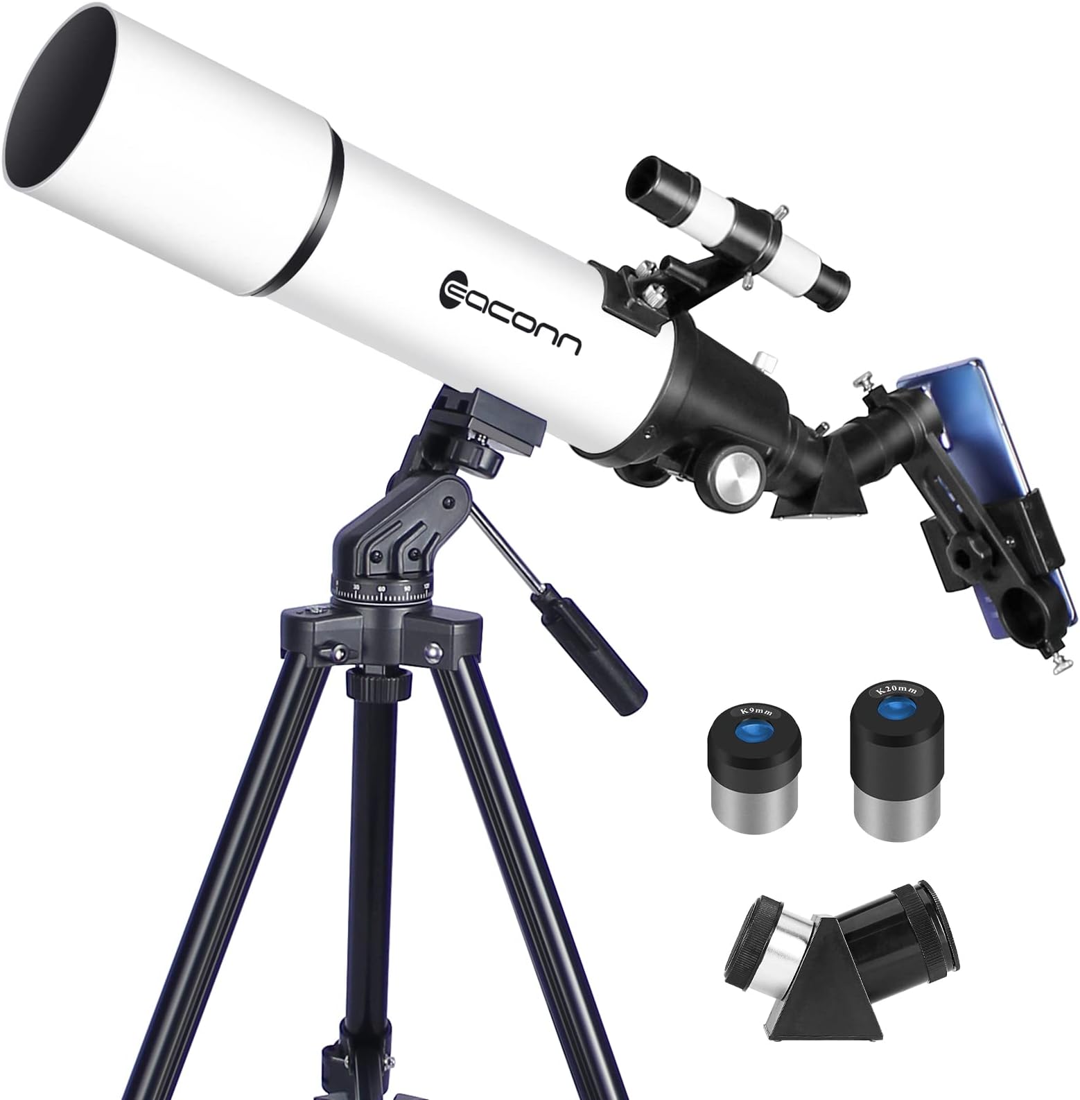 Orion GoScope III 70mm Refractor Telescope Kit Beginner