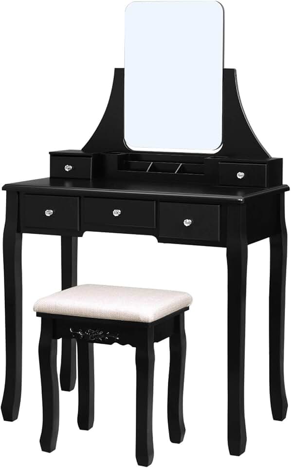 Amazon.co.uk Dressing Table with Storage