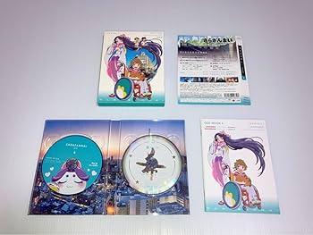 Amazon.co.jp: さらざんまい 完全生産限定版 全6巻セット Blu-ray box
