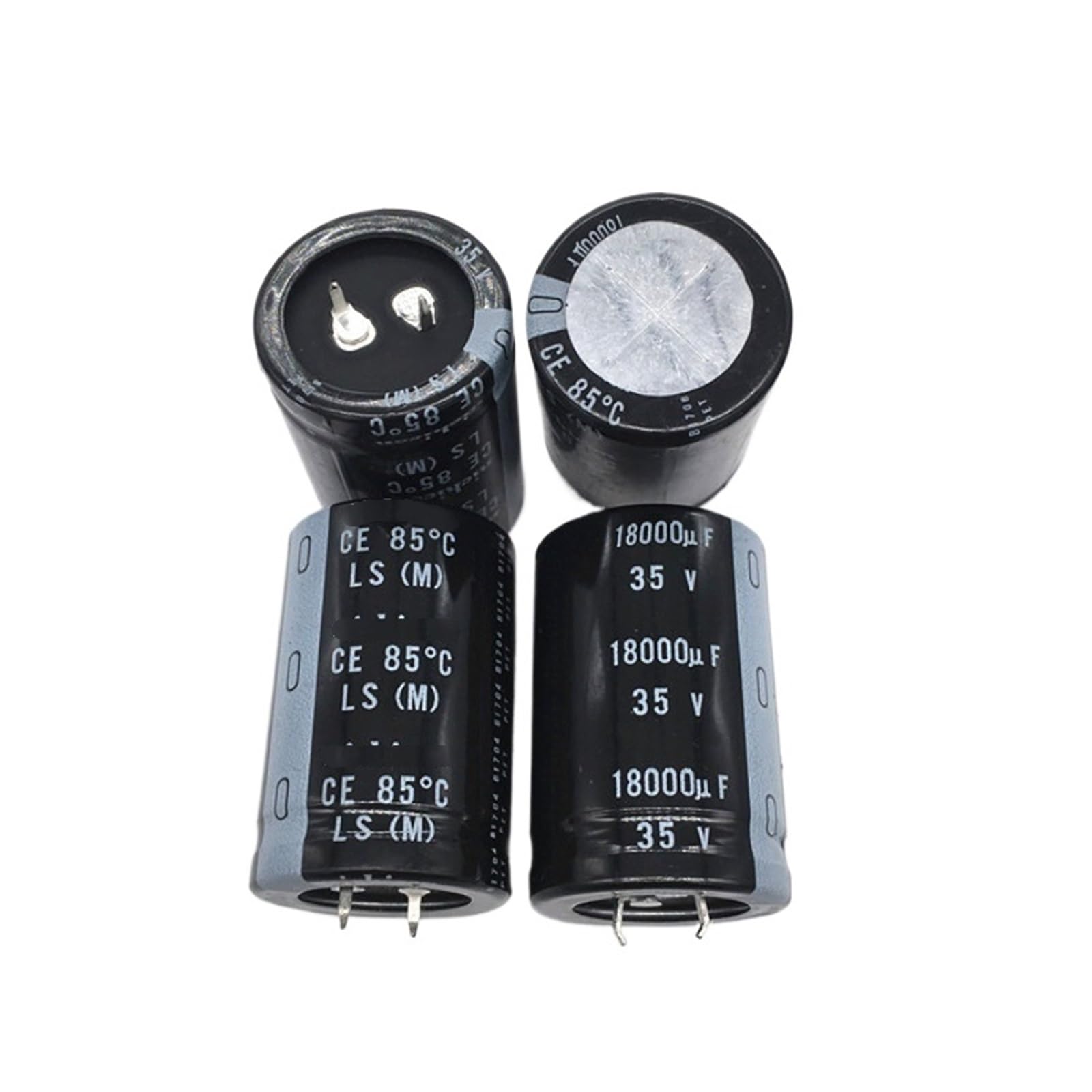 ICXLPMC (1PCS 35V18000UF 30X45 electrolytic capacitor 18000UF 35V 30 * 45