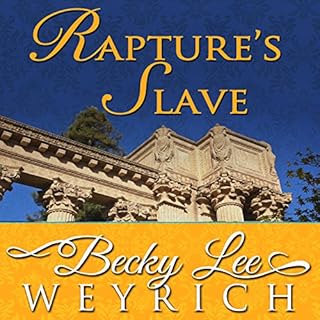 Rapture's Slave Audiolibro Por Becky Lee Weyrich arte de portada