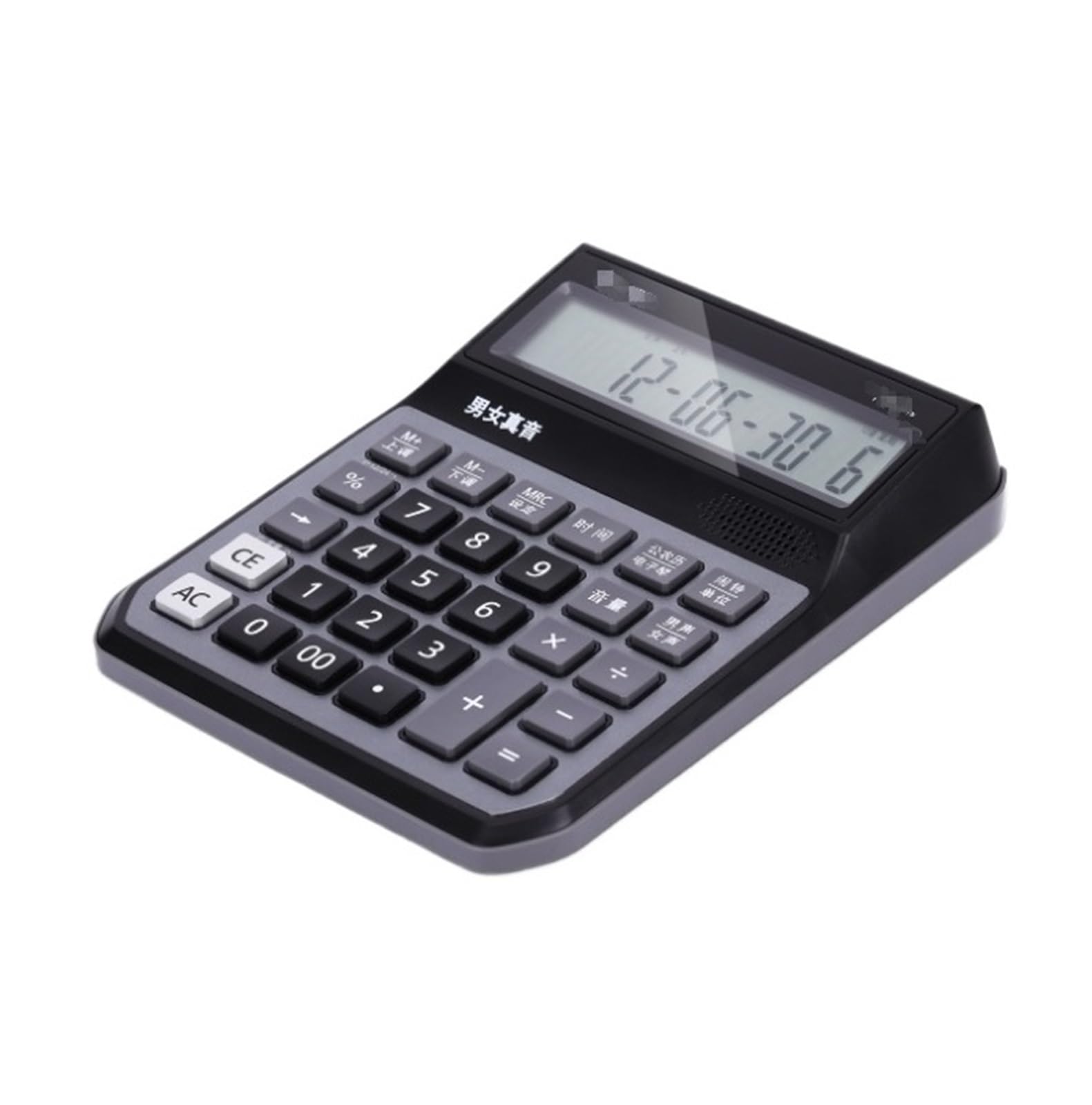 Calcolatrice per Ufficio Calcolatrice da Tavolo con Display A 12 Cifre for Casa, Ufficio E Aula Scuola