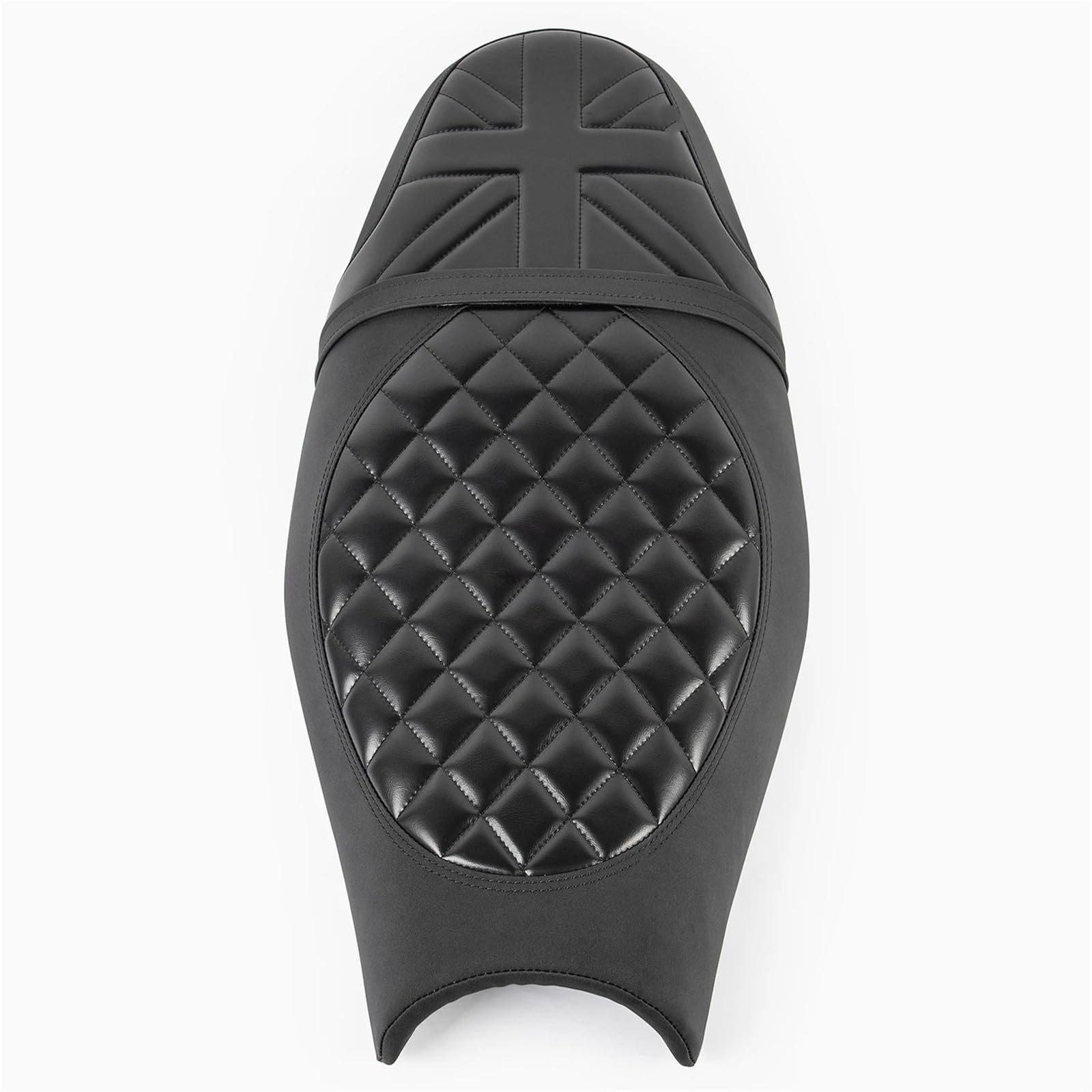 Selle moto Triumph Speed Twin 900 contre le mal de dos - 7